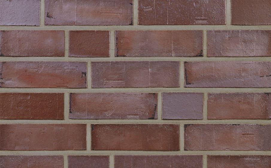 Клинкерный кирпич Terca KBB, пустотелый, 240*115*71 мм