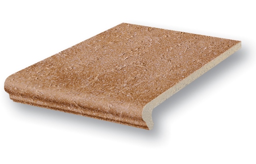 Фронтальная ступень Roccia 839 ferro, Stroeher