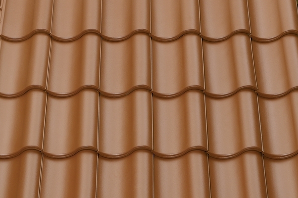 Керамическая черепица ABC профильTG10