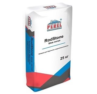 Затирка для брусчатки RodStone Шов литой, цвет белый