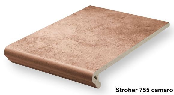 Фронтальная ступень Aera 755 camaro, Stroeher