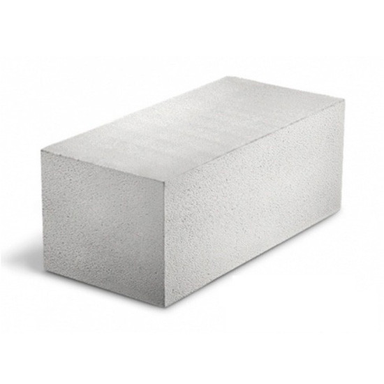 Cтеновой блок D500/В2,5 625х250х300 Коттедж